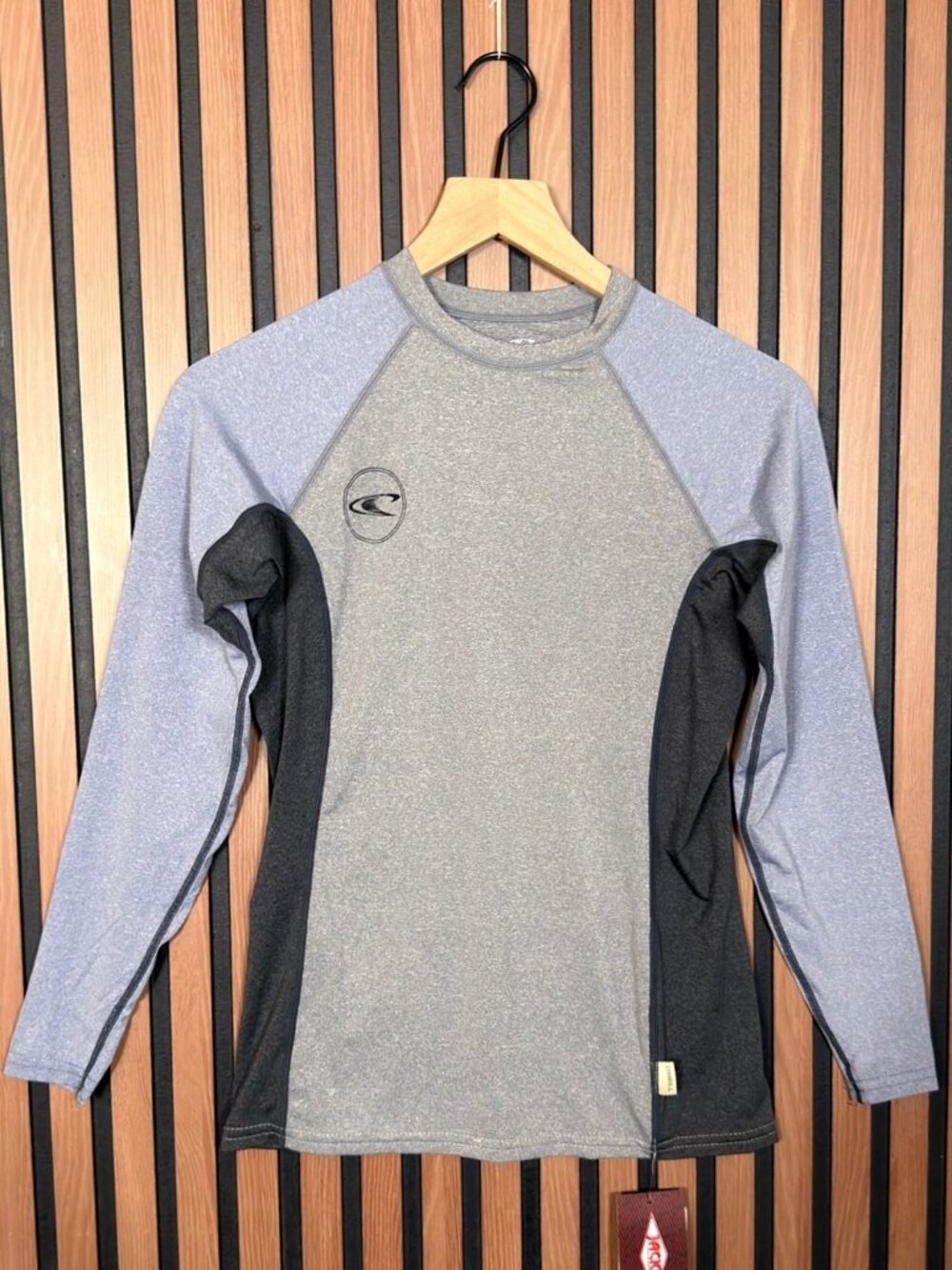 New O’Neill Shirt Large Youth Multicolor Hyperdry Long Sleeve Swim Gear
